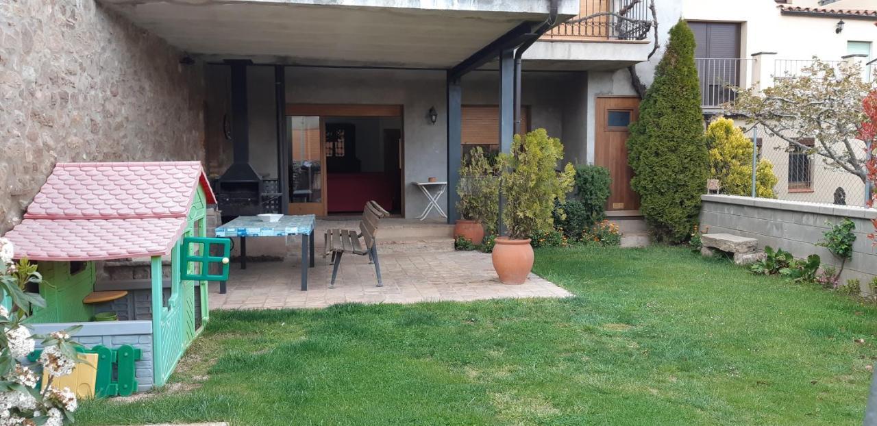 Cal Sabata Aparthotel Estany Exterior photo
