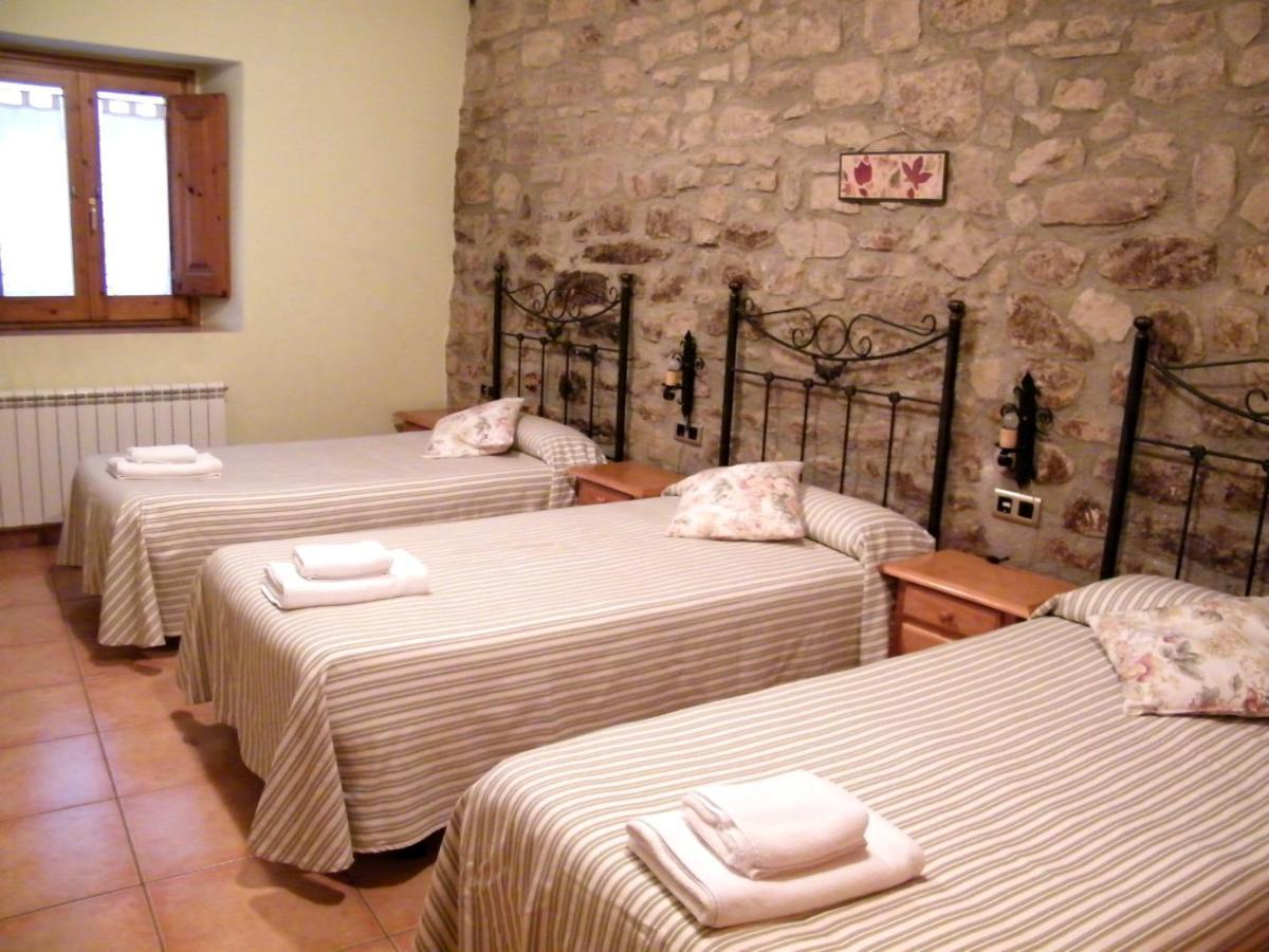 Cal Sabata Aparthotel Estany Exterior photo