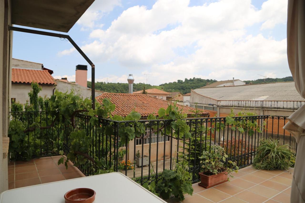 Cal Sabata Aparthotel Estany Exterior photo