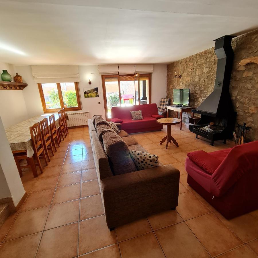 Cal Sabata Aparthotel Estany Exterior photo